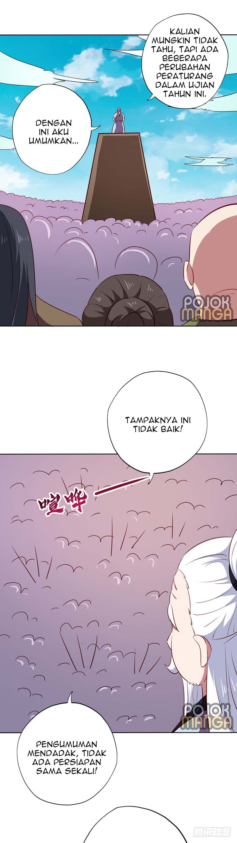 Supreme Godly System Chapter 85 Gambar 10